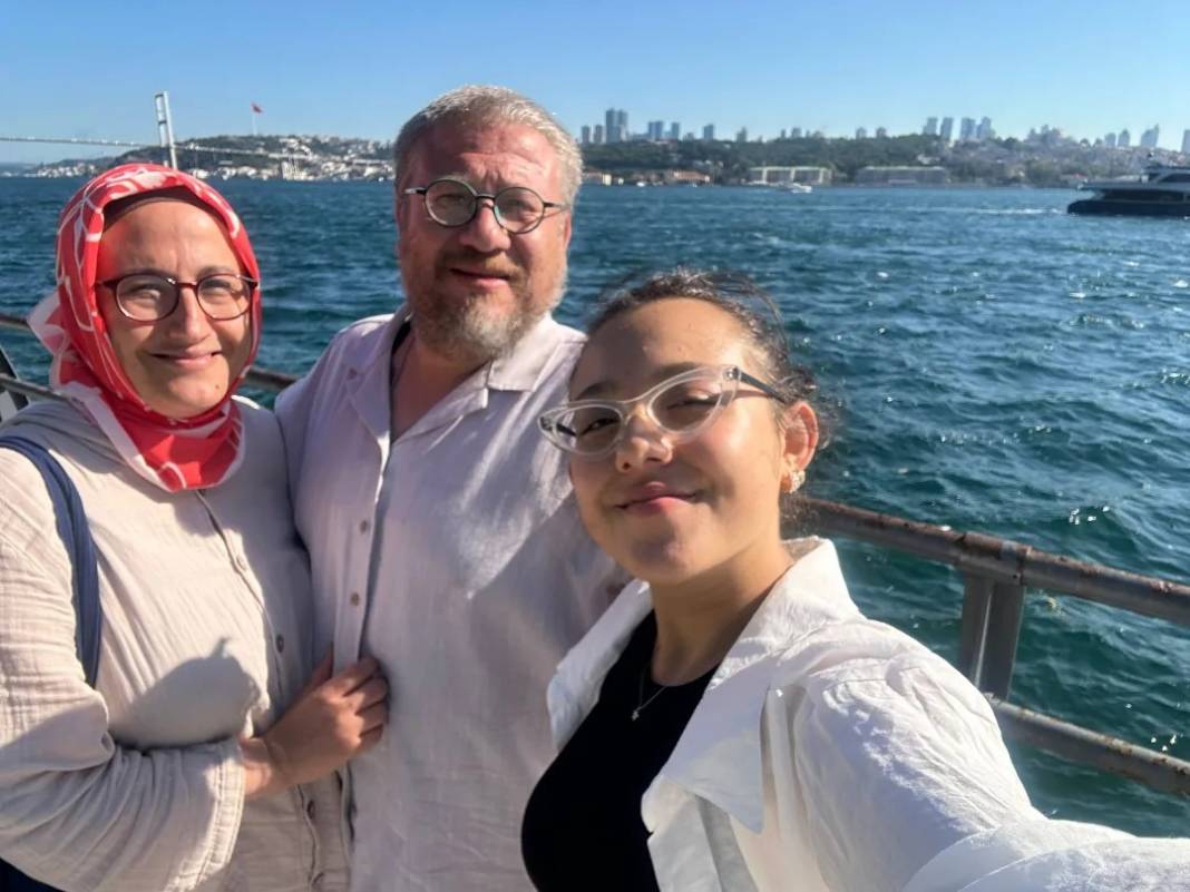 Aldur ailesi bayram gezmesinde 1